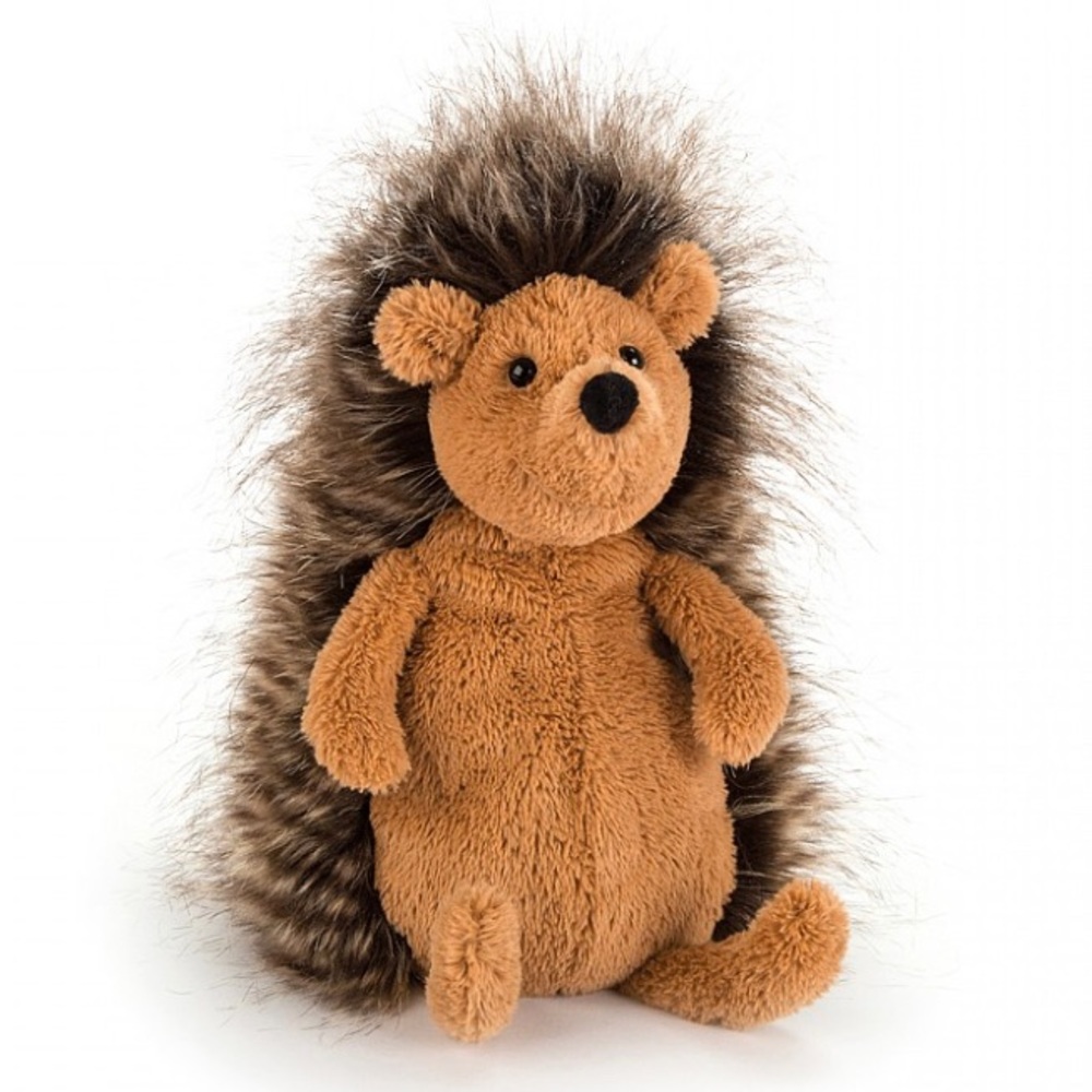 (RARE, Retired) Jellycat Spike Hedgehog